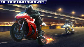 Moto Rider: City Racing Sim