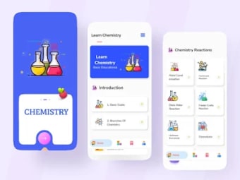 Learn Chemistry  ChemistryPad