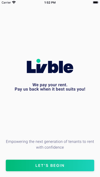 Lvble - Split your rent