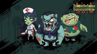 Zombie Defense: Survival War