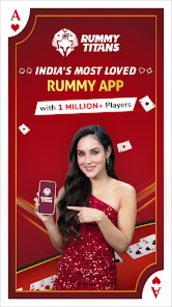 RummyTitans: Real Cash Game