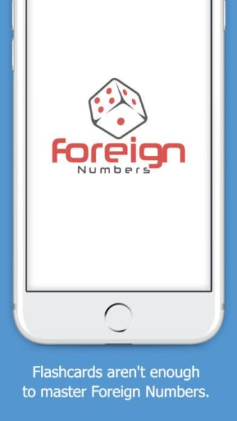 Foreign Numbers