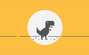 Dino Game : A Running Game