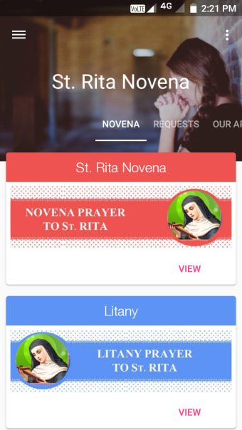 St Rita Novena Prayers