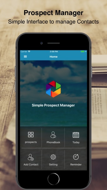 Simple Prospect Manager - MLM