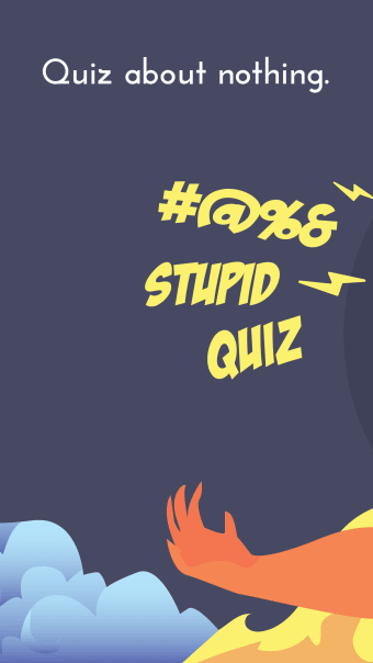ssstupid @ stupid quiz