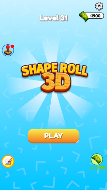 Shape Roll 3D