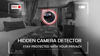 Hidden Camera finder  detector