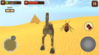 Cheetah Revenge Simulator 3D