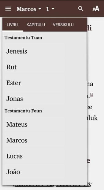 Biblia Tetun Dili