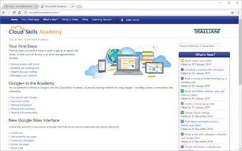 Cloud Skills Academy