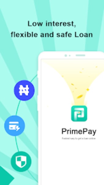 PrimePay - Instant Loan APP