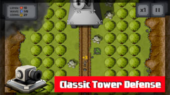War Strategy: Tower Defense