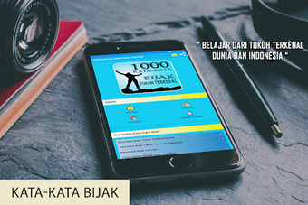 1000 Kata Bijak Tokoh Terkenal