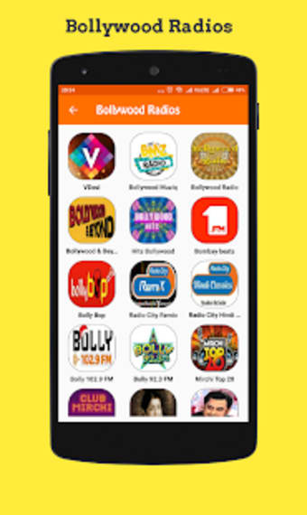 Hindi Radio Online