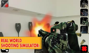 Weapon Cam Simulator