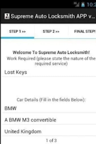 Supreme Auto Locksmith