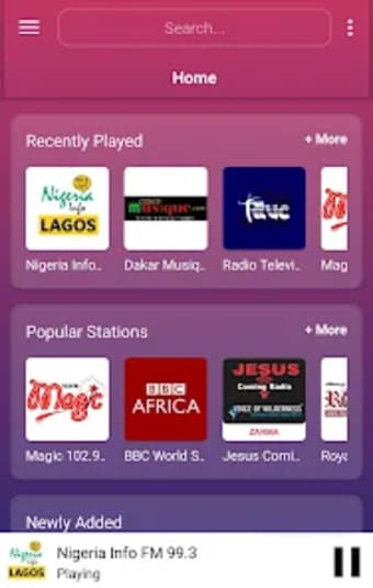 A2Z Niger FM Radio
