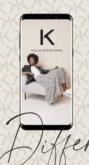 Kaleidoscope  Fashion  Home