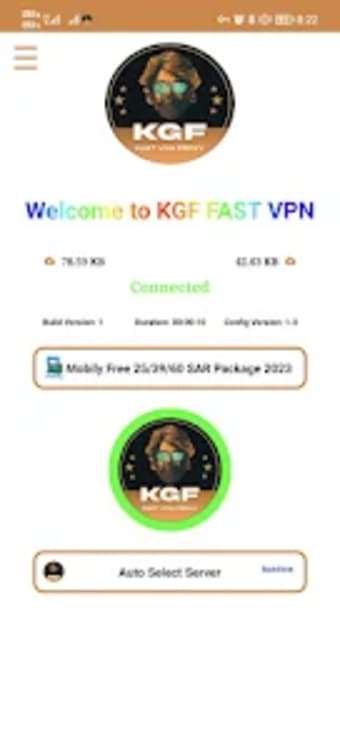 KGF FAST VPN PROXY