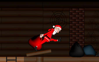 Lazy Santa Claus