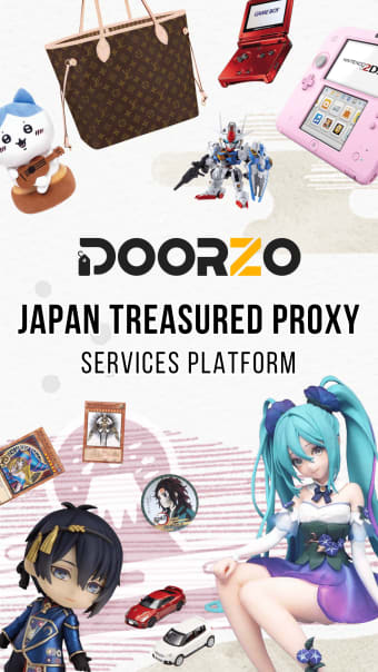 Doorzo - Japan proxy services