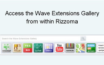 Wave Extensions Gallery Loader for Rizzoma