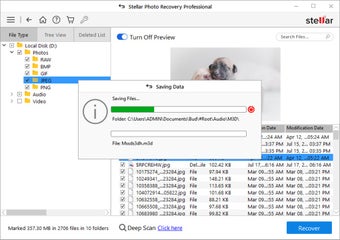 Stellar Photo Recovery Professional