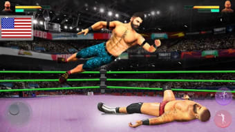 Wrestling Rumble Revolution 3D