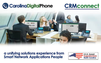 Carolina Digital Phone - CRMconnect