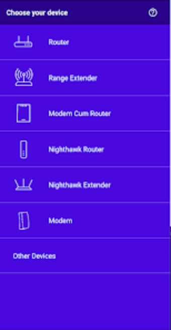 Nighthawk App - Router Setup