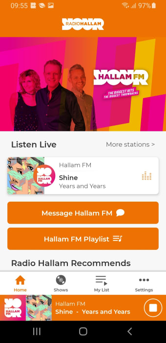 Radio Hallam