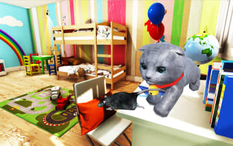 Kitten Cat Craft : Smash Room