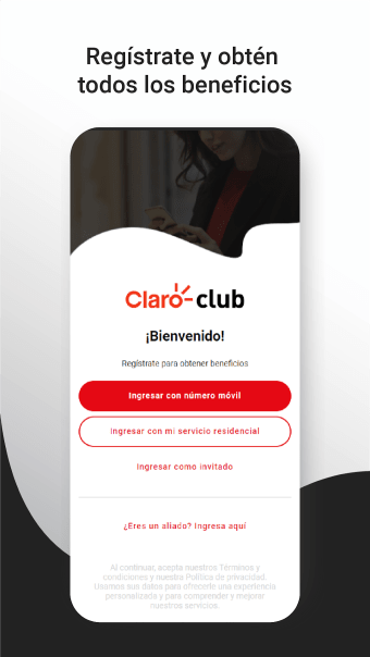 Claro Club Centroamérica