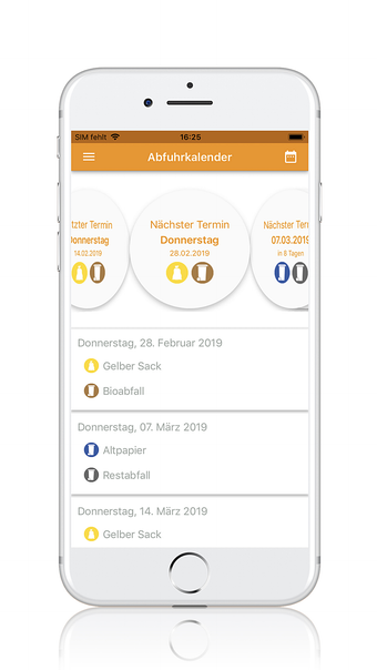 Osnabrücker ServiceBetrieb App