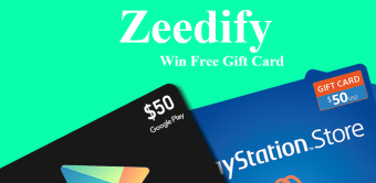 Zeedify Plus Free Gift Cards And Redeem Code