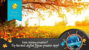 Magic Jigsaw Puzzles - Puzzle Games