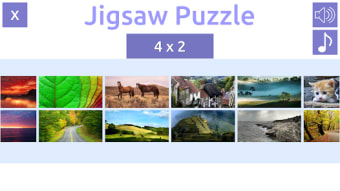 Jigsaw Puzzles Offline
