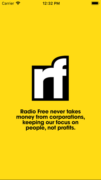 Radio Free