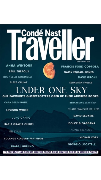 Condé Nast Traveller Magazine