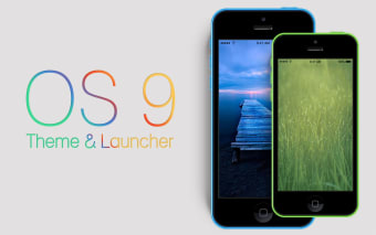 OS 9 Theme & Launcher