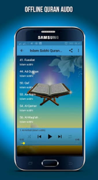 ISLAM SOBHI Full Quran Mp3 Offline