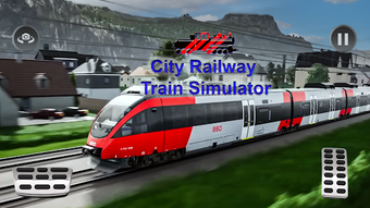 City Railway Train Simulator