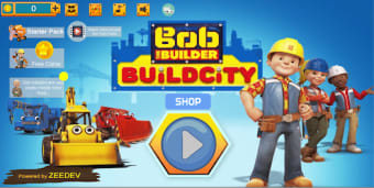 Bob The Builder Build City