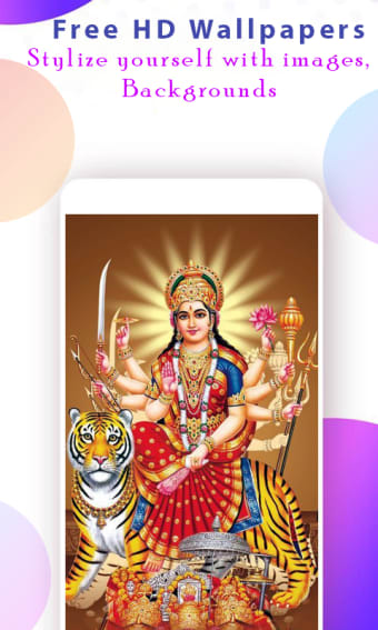 Durga Mata Wallpapers HD