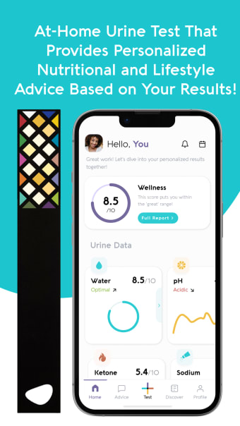 Vivoo: Your Wellness Platform