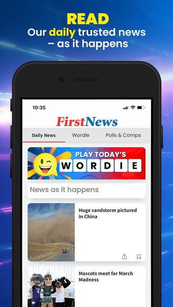 First News