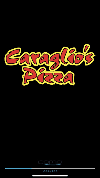 Caraglios Pizza Rewards