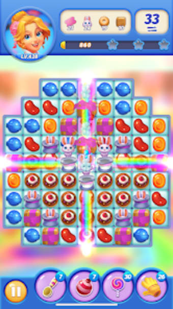 Candy Smash - Puzzle Games