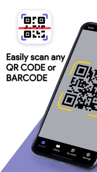 Your QR Code Scanner